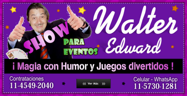 MAGO para FIESTAS en Open Door - MAGO en Open Door