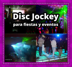 DISC JOCKEY en Open Door - DEEJAY en Open Door