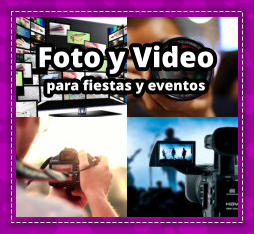 FOTOS Y VIDEO en Open Door - FOTOGRAFOS en Open Door
